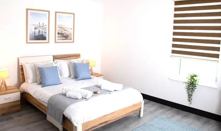 Exclusive Apart Daire, Banyolu/Duşlu