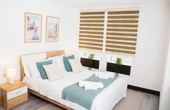 Exclusive Apart Daire, Banyolu/Duşlu