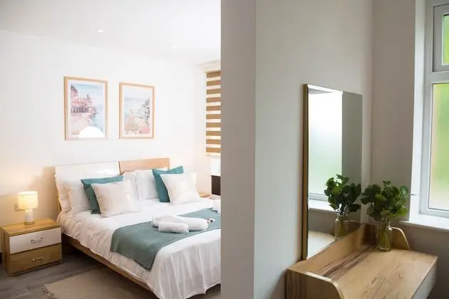Exclusive Apart Daire, Banyolu/Duşlu