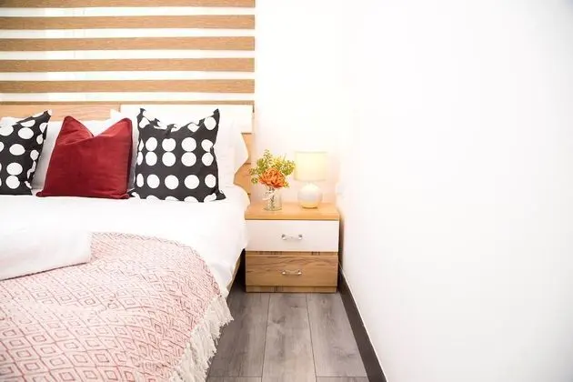 Exclusive Apart Daire, Banyolu/Duşlu