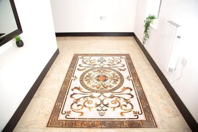 Exclusive Apart Daire, Banyolu/Duşlu