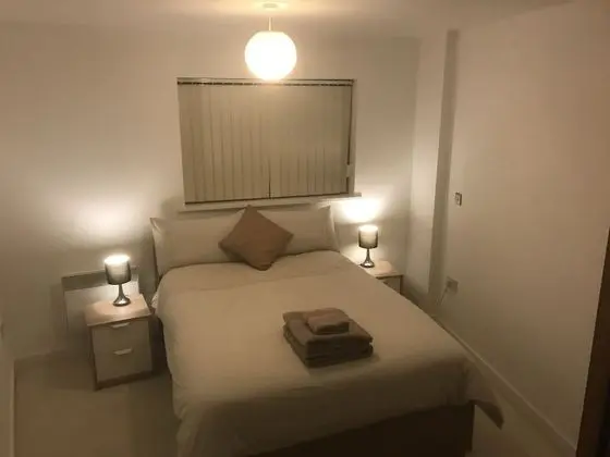 Luxury Apart Daire, 1 Yatak Odası
