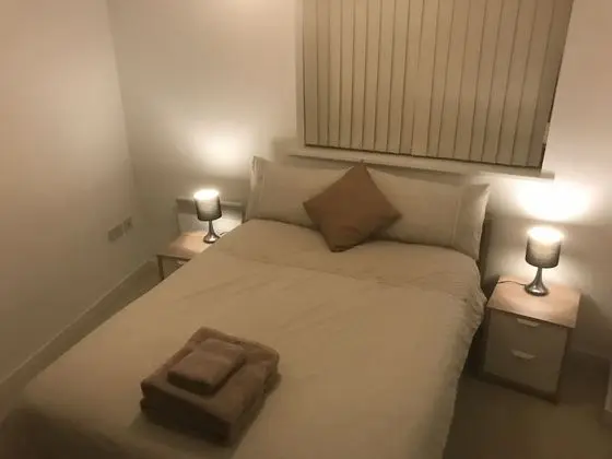 Luxury Apart Daire, 1 Yatak Odası