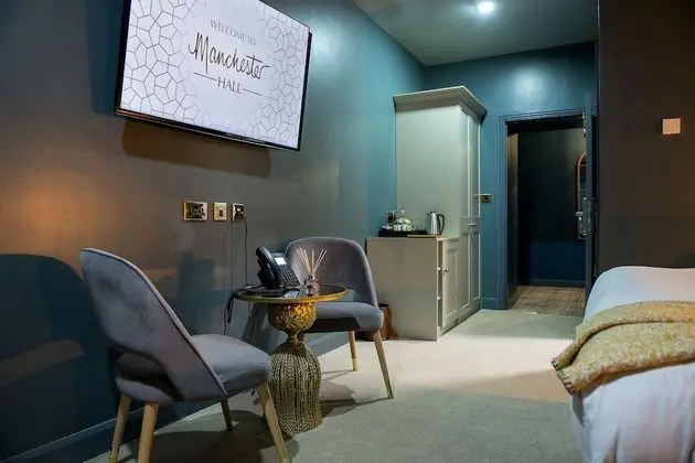 Deluxe Tek Büyük Yataklı Oda
