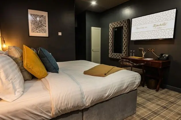 Deluxe Tek Büyük Yataklı Oda