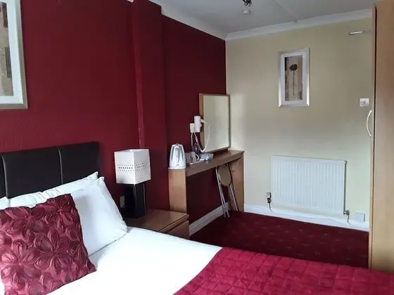 Tek Büyük Yataklı Oda (Room 11)