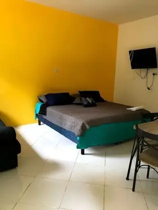 Stüdyo, 1 En Büyük (King) Boy Yatak ve Çekyat