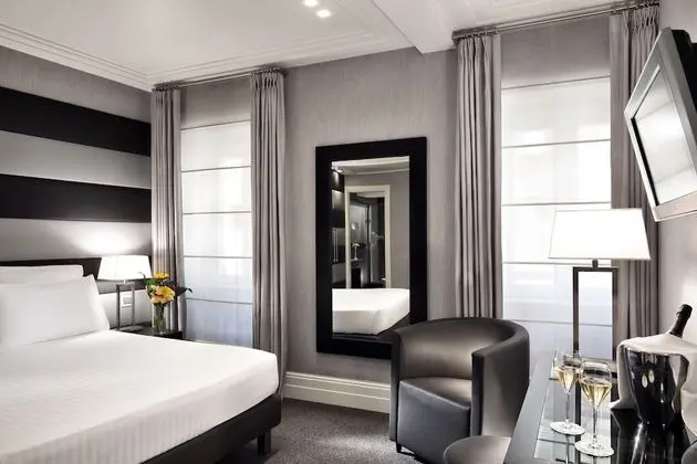 Superior Tek Büyük Yataklı Oda