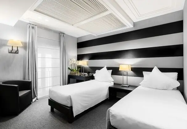 Superior Tek Büyük Yataklı Oda