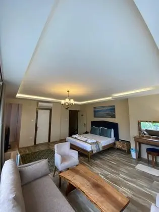 King Suite,Göl Manzaralı,Teraslı