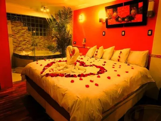 Suit One Bed