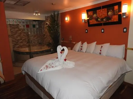 Suit One Bed