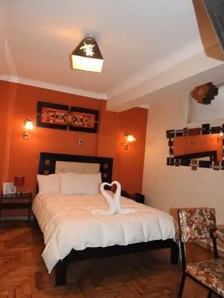 Tek Kişilik Oda Standard