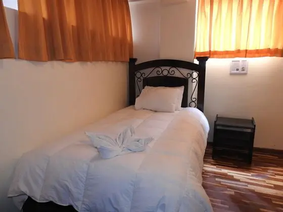 Tek Kişilik Oda Standard