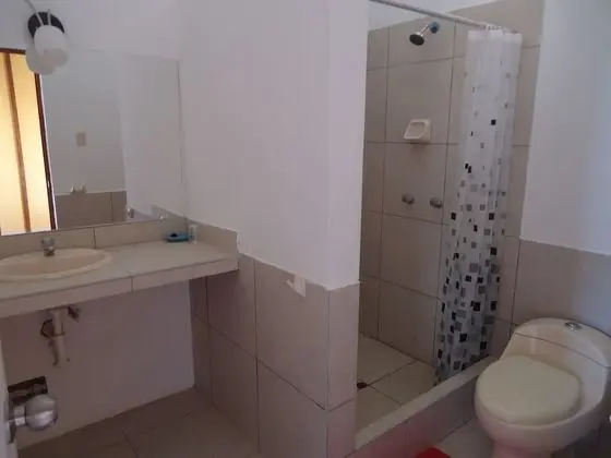 İki Ayrı Yataklı Oda, Teras, Havuz Manzaralı