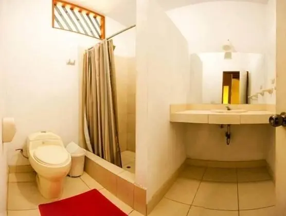 Tek Büyük Yataklı Oda, Teras, Havuz Manzaralı