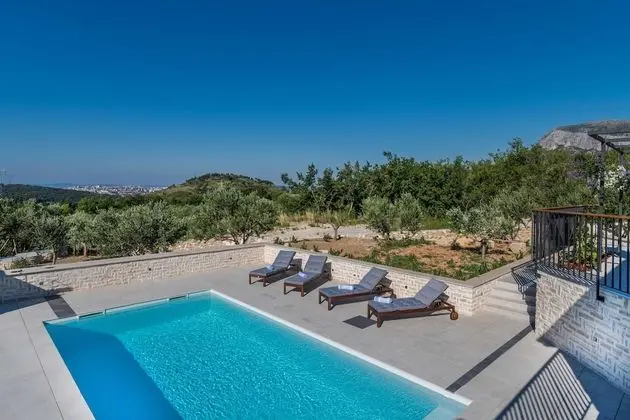 Villa (3 Bedroom Villa with Private Pool)