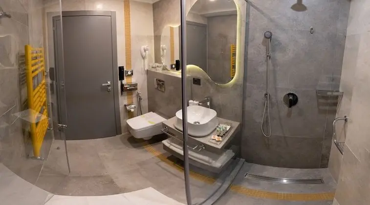 Deluxe Büyük Yataklı Tek Kişilik Oda, 1 Büyük (Queen) Boy Yatak, Sigara İçilmez
