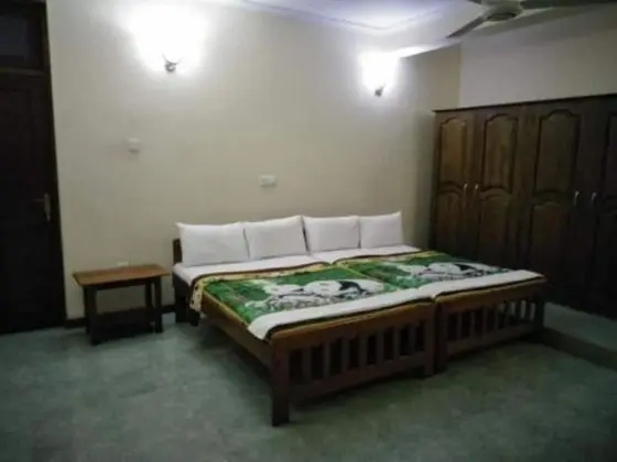 Standard Double Room (Non AC)