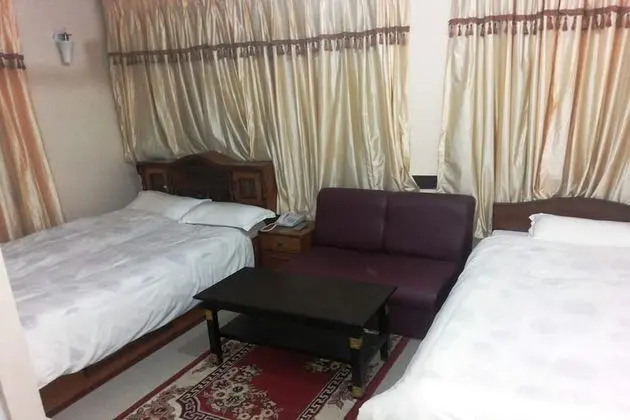 Deluxe İki Ayrı Yataklı Oda