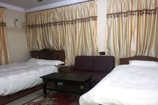 Deluxe İki Ayrı Yataklı Oda