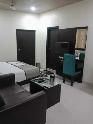 Executive Tek Büyük Yataklı Oda, 1 Yatak Odası, Şehir Manzaralı