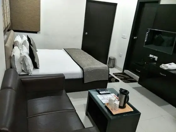 Executive Tek Büyük Yataklı Oda, 1 Yatak Odası, Şehir Manzaralı