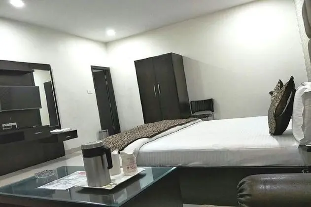 Executive Tek Büyük Yataklı Oda, 1 Yatak Odası, Şehir Manzaralı