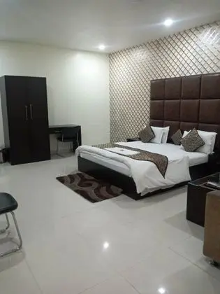 Executive Tek Büyük Yataklı Oda, 1 Yatak Odası, Şehir Manzaralı