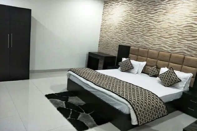 Executive Tek Büyük Yataklı Oda, 1 Yatak Odası, Şehir Manzaralı