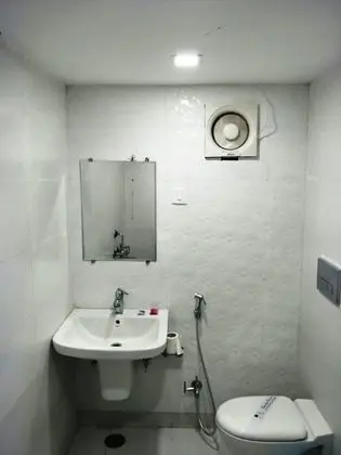 Luxury Tek Büyük Yataklı Oda, Şehir Manzaralı