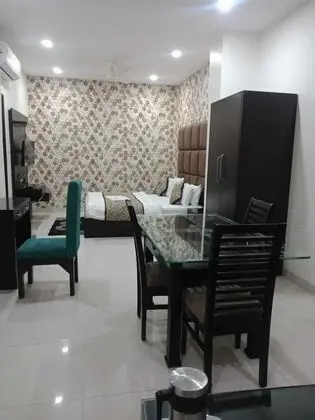 Superior Tek Büyük Yataklı Oda, 1 Çift Kişilik Yatak, Şehir Manzaralı