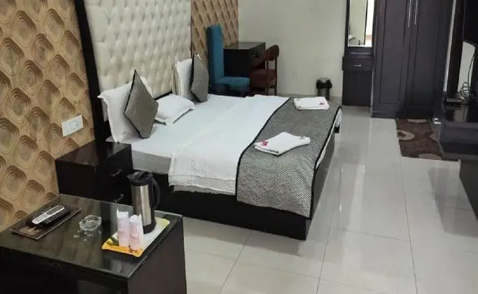 Superior Tek Büyük Yataklı Oda, 1 Çift Kişilik Yatak, Şehir Manzaralı