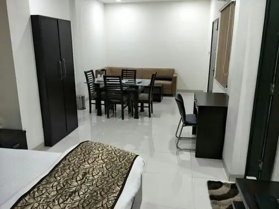 Superior Tek Büyük Yataklı Oda, 1 Çift Kişilik Yatak, Şehir Manzaralı
