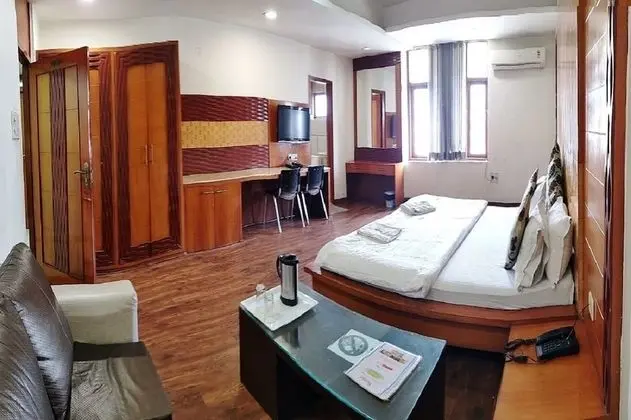 Superior Tek Büyük veya İki Ayrı Yataklı Oda