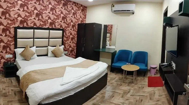 Executive Tek Büyük veya İki Ayrı Yataklı Oda