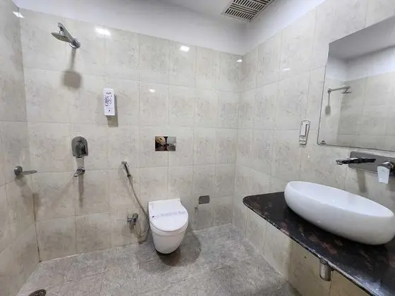Executive Tek Büyük veya İki Ayrı Yataklı Oda