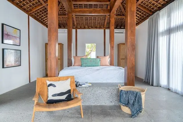 Luxury Villa, 5 Yatak Odası, Okyanus Manzaralı