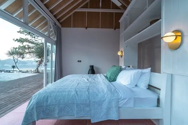 Luxury Villa, 5 Yatak Odası, Okyanus Manzaralı