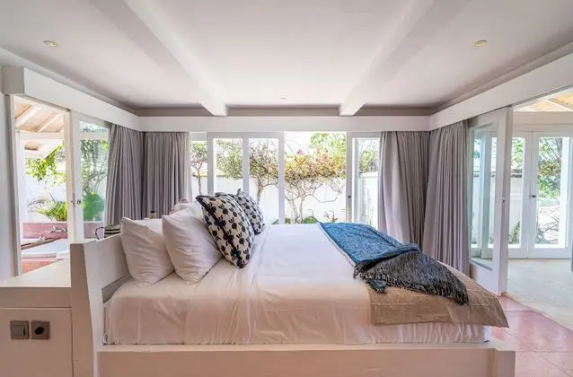 Luxury Villa, 5 Yatak Odası, Okyanus Manzaralı