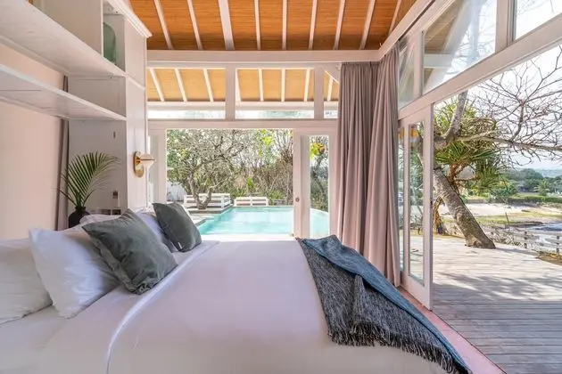 Luxury Villa, 5 Yatak Odası, Okyanus Manzaralı