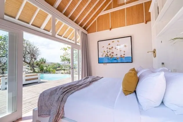 Luxury Villa, 5 Yatak Odası, Okyanus Manzaralı