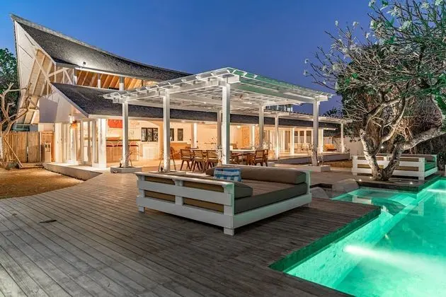 Luxury Villa, 5 Yatak Odası, Okyanus Manzaralı