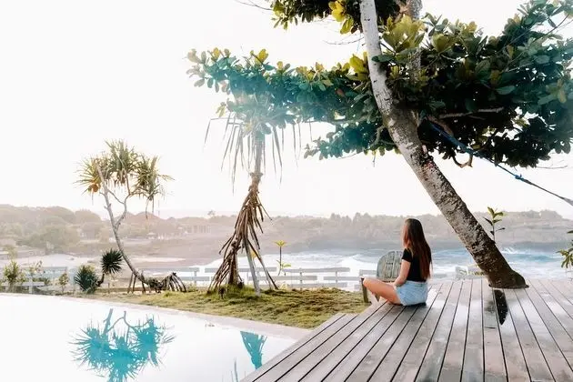 Luxury Villa, 5 Yatak Odası, Okyanus Manzaralı