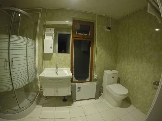 Deluxe Ev, Tepe Manzaralı