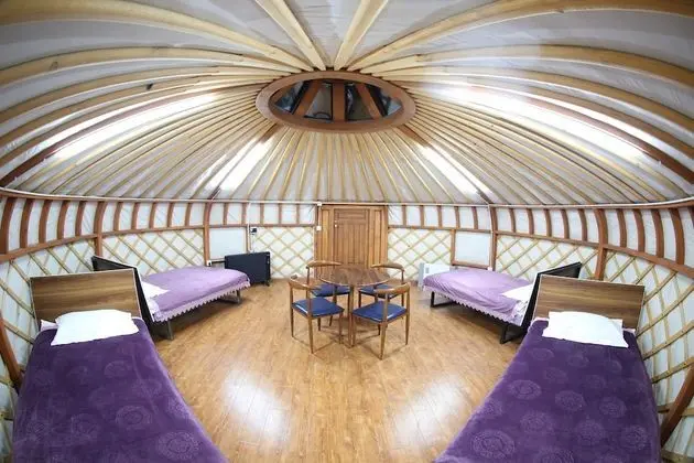 Dört Kişilik Oda (Yurt)