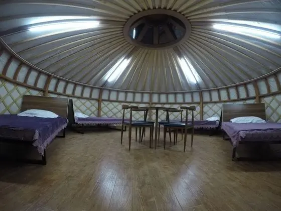 Ortak Ranzalı Oda (1 Bed in Shared Room)