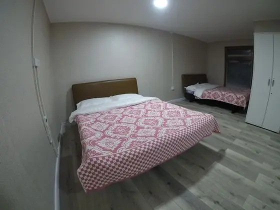 Ortak Ranzalı Oda (1 Bed in Shared Room)