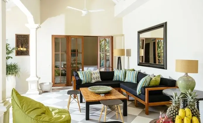 Exclusive Villa, 2 Yatak Odası