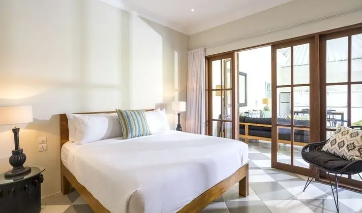 Exclusive Villa, 2 Yatak Odası